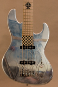 Nick Page Guitars Bass