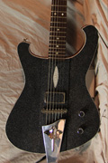 Nick Page Guitars Interceptor