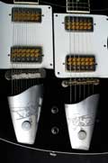 Nick Page Guitars Baron oppeldecker