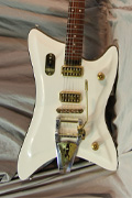Nick Page Guitars Custom