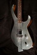 Nick Page Guitars Silvermachine