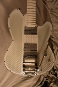 Nick Page Guitars Ghostmaster